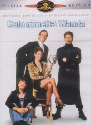 Kala Nimeltä Wanda - Special Edition - (2 DVD)