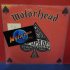 Motörhead - Ace Of Spades M-/EX+ 7" SINGLE - pikkukuva 1