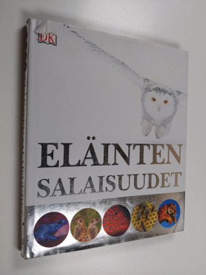 David Burnie : Eläinten salaisuudet