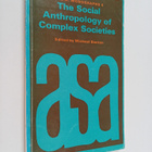 Michael Banton : The Social Anthropology of Complex Socie... - pikkukuva 1