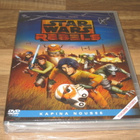 Star Wars Rebels - Kapina nousee dvd (uusi) - pikkukuva 1