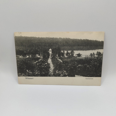 Wiitasaari: Rauhaniemi