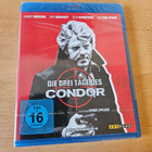 Three Days of the Condor (Blu-ray, uusi) - pikkukuva 1