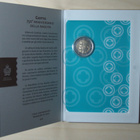 2017 SAN MARINO 2€ euro juhlaraha Blisterissä BU laatu - pikkukuva 2