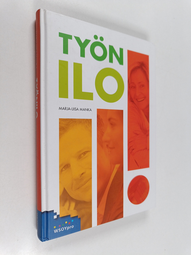 Marja-Liisa Manka : Työnilo