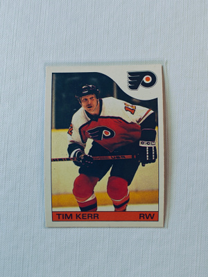 85-86 Opc - Tim Kerr