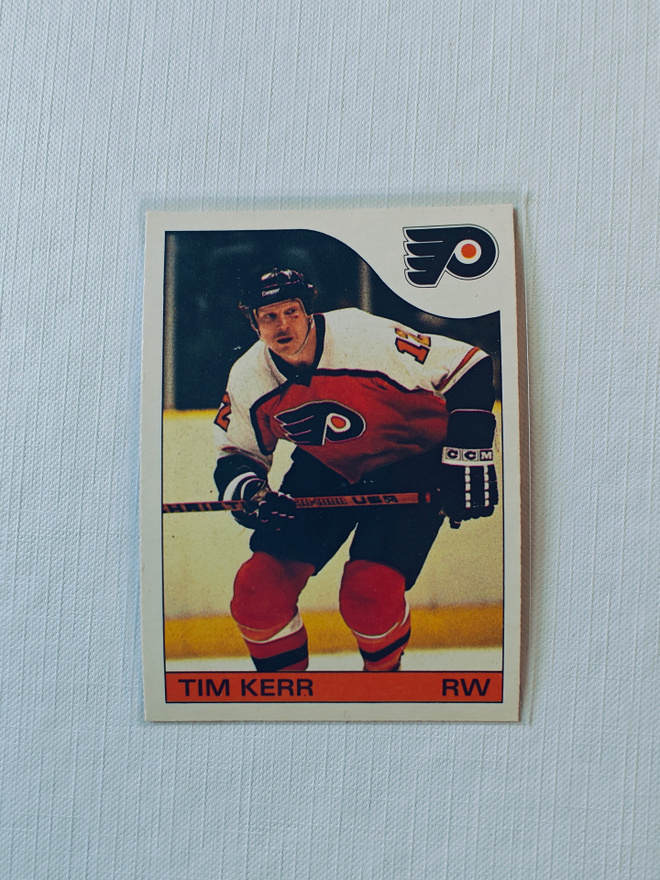 85-86 Opc - Tim Kerr