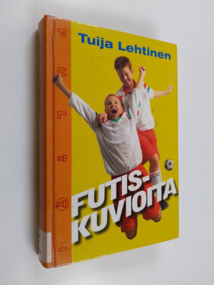 Tuija Lehtinen : Futiskuvioita