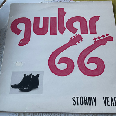 GUITAR 66: Stormy Years * SWE 1986