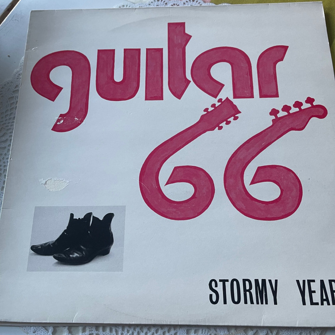 GUITAR 66: Stormy Years * SWE 1986