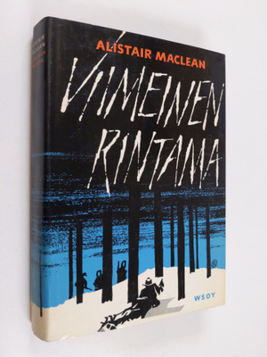 Alistair MacLean : Viimeinen rintama