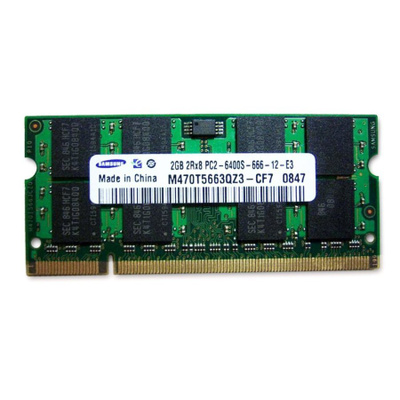 2GB SAMSUNG DDR2 PC2-6400 SO-DIMM   *** SIS TOIMITUS ***