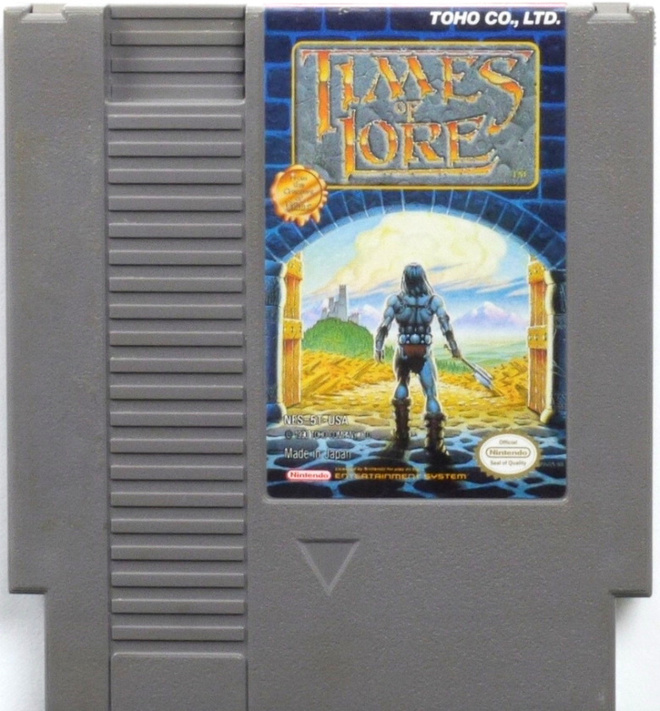 Times of Lore