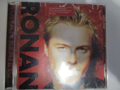 CD RONAN KEATING