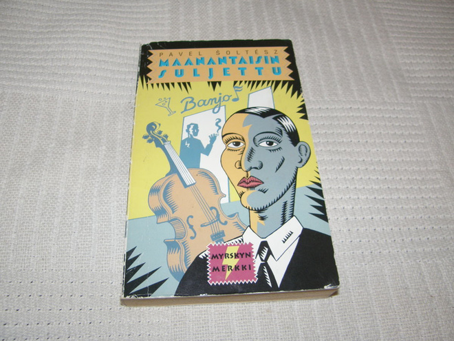 Pavel Soltesz  Maanantaisin suljettu  -pok