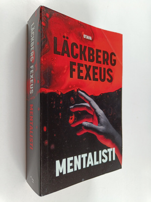 Camilla Läckberg : Mentalisti