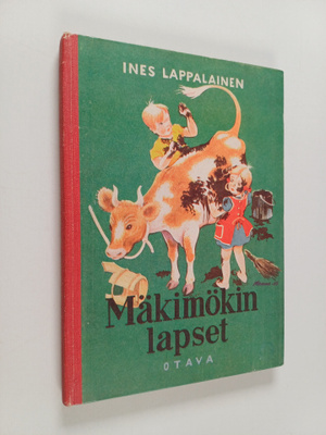 Lauri Manninen ym. : Mäkimökin lapset