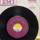 7" Kyu Sakamoto: Sukiyaki / Anoko-No HMV POP 1171 - pikkukuva 1