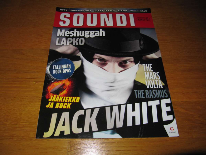 Soundi 4/2012