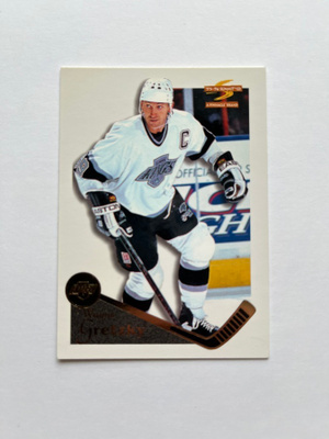 1995-96 Summit Wayne Gretzky #24