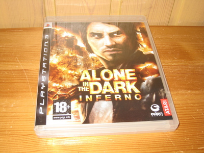 Alone in the Dark Inferno Ps3
