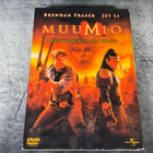 Muumio - Lohikäärmekeisarin hauta (Hologrammikannet) - pikkukuva 1