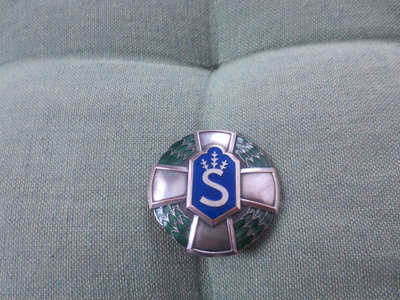 Suojeluskunta Merkki