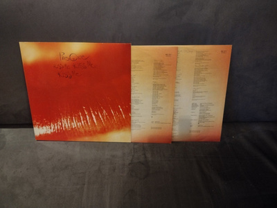 The Cure – Kiss Me Kiss Me Kiss Me - vinyyli