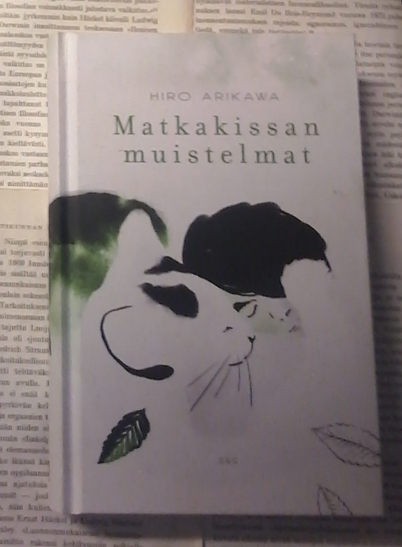 Hiro Arikawa - Matkakissan muistelmat (sid.)