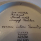 Arabia Seinälautanen, Esteri Tomula - pikkukuva 4