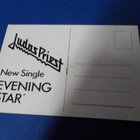 JUDAS PRIEST PROMOKORTTI KOLMELLA NIMMARILLA - pikkukuva 2