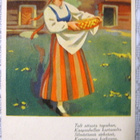 Wendelin Kalevalakortti 1937(88) - pikkukuva 1
