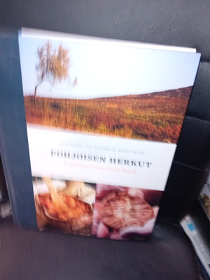 Koskimies : Pohjoisen herkut ( SIS POSTIKULU )
