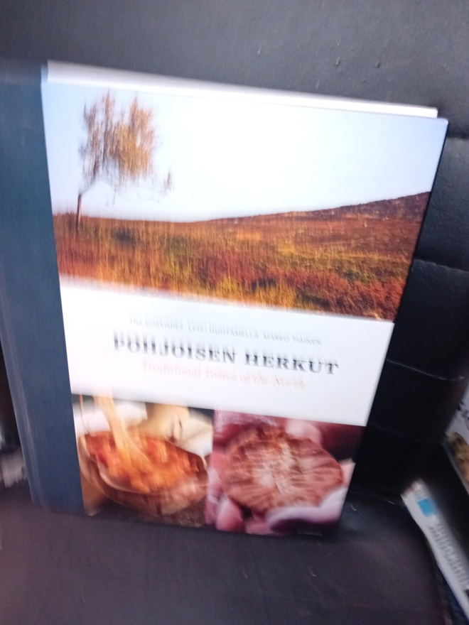 Koskimies  : Pohjoisen herkut ( SIS POSTIKULU )