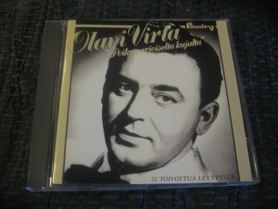Olavi Virta - Poika varjoiselta kujalta