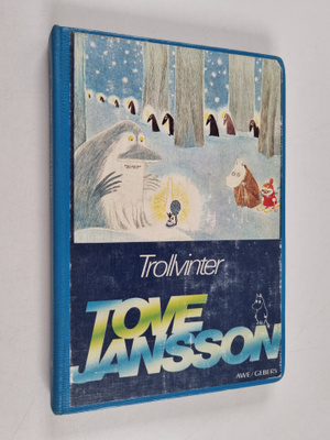 Tove Jansson : Trollvinter