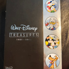 Walt Disney Treasures 1931-1995 8DVDBOX Suomijulkaisu - pikkukuva 1