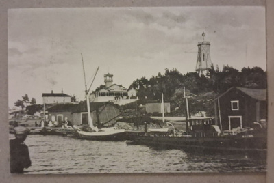 Rauma: Suoja ja näkötorni *** (1808)