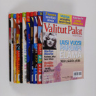 Valitut palat vuosikerta 2007 (1-12, puuttuu nro 4) - pikkukuva 1