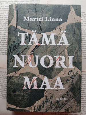 Martti Linna - Tämä nuori maa (sid.)