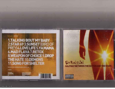 Fatboy Slim Halfway Between the Gutter and the Stars