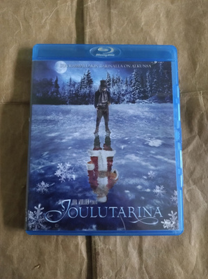Joulutarina (Bluray)