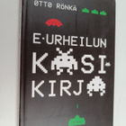 Otto Rönkä : E-urheilun käsikirja - pikkukuva 1
