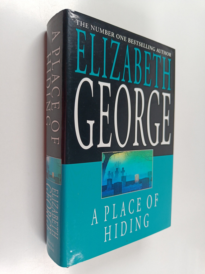 Elizabeth George : A place of hiding