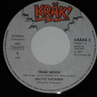 7" VELTTO VIRTANEN - Tässä Seison - single 1978 EX - pikkukuva 1