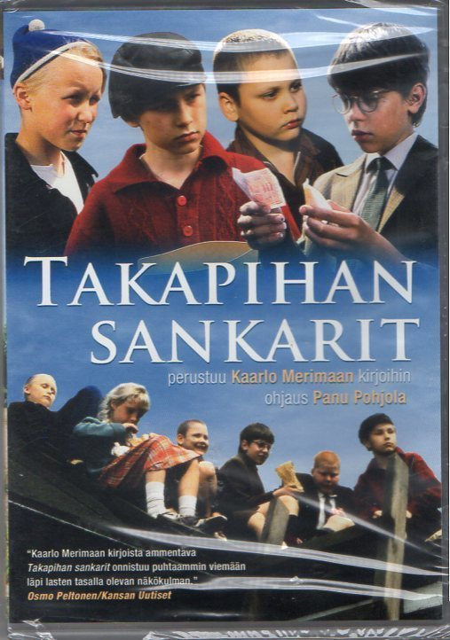 takapihan sankarit	(81 404)	UUSI	-FI-		DVD			1992