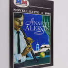 Anatoli Aleksin : Maailma ja me Novelliliite 1985 - pikkukuva 1