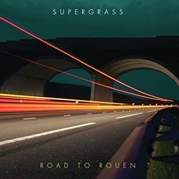 Supergrass: Road To Rouen cd