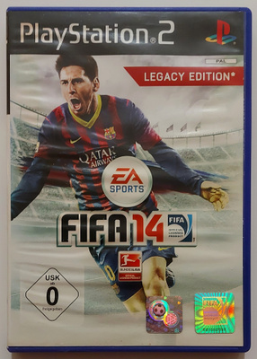 Fifa 14 *CIB*
