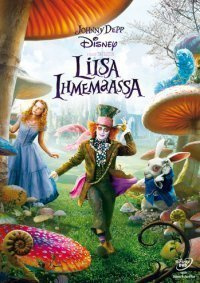 Liisa Ihmemaassa  (2010)  DVD